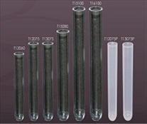 
      Plastic test tube
    