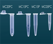 
      Tube - Microcentrifuge Tube
    