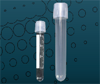 
      Dual position culture tube
    