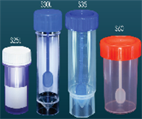 
      Stool container
    