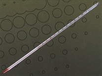 
      Orgainic-filled Glass Thermometer
    
