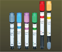
      Evaculated Blood Collection System
    