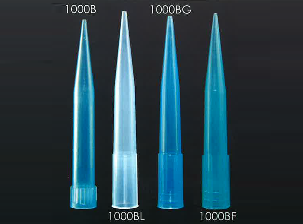 200-1000μl Pipette tip