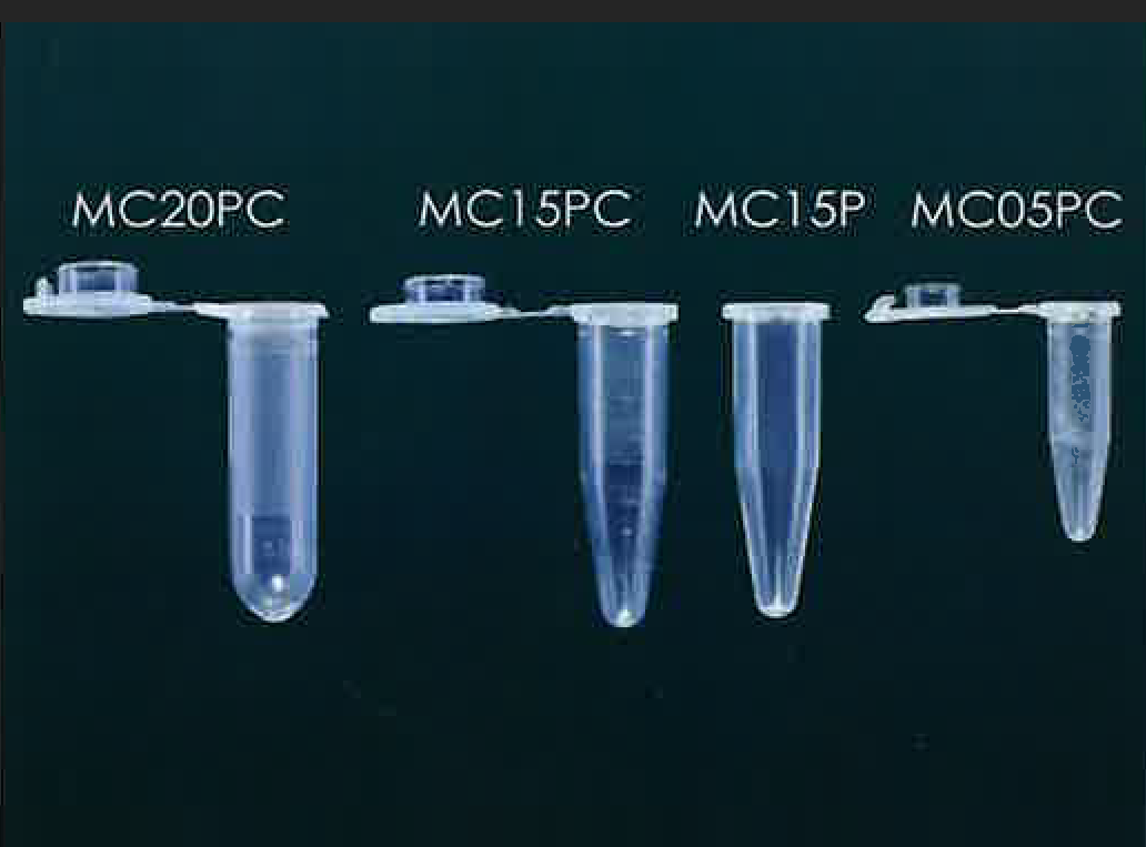 Microcentrifuge Tube