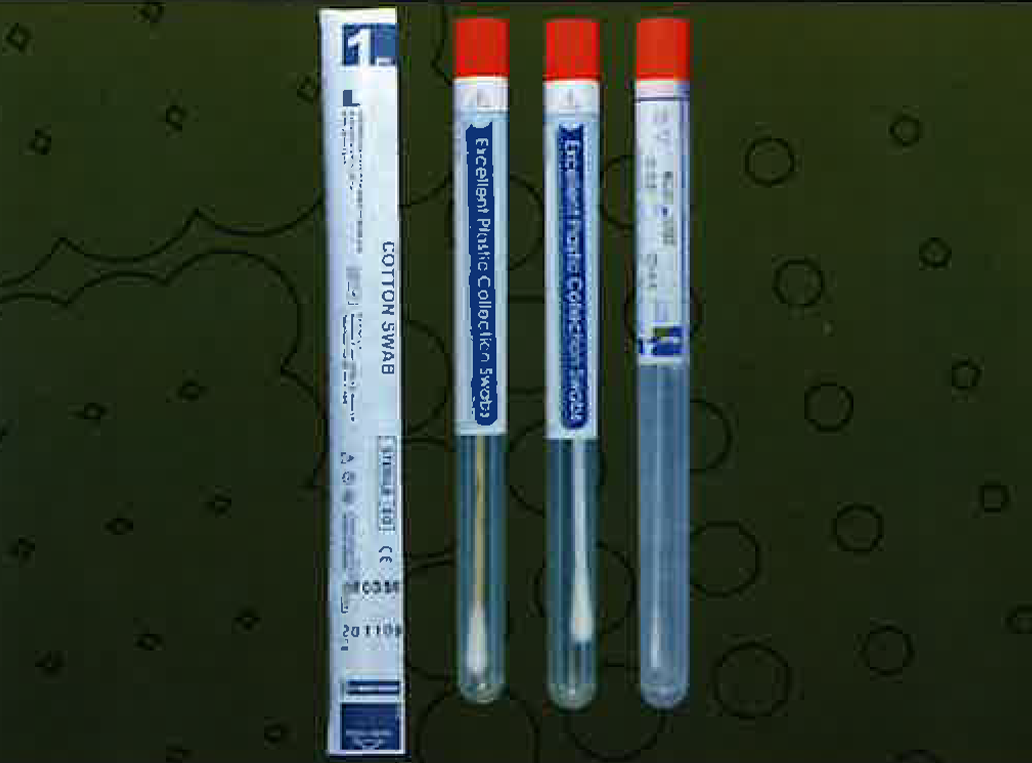 Sterile Swabs