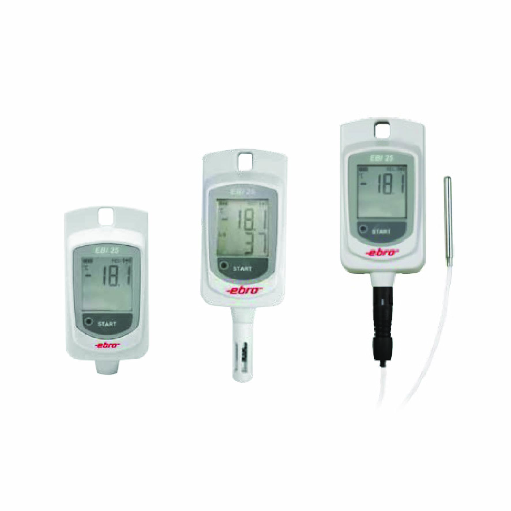 Ebro EBI 25 Wireless Temperature Monitoring System
