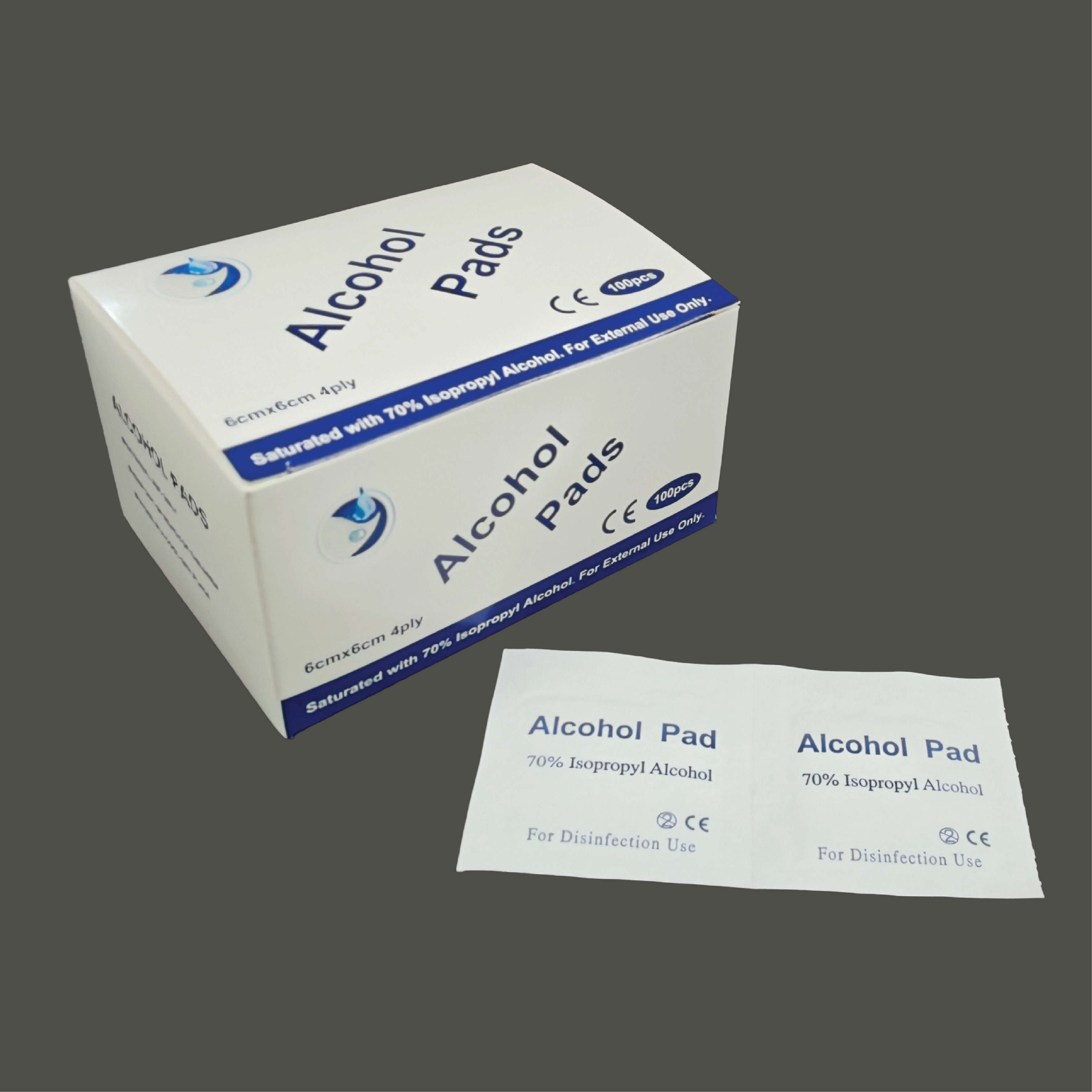 Alcohol pad